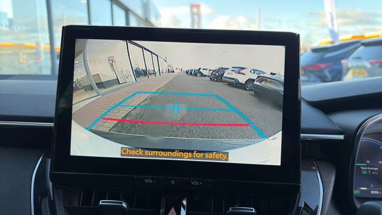 Toyota Corolla 1.8 Hybrid Icon 5dr CVT Hybrid Hatchback